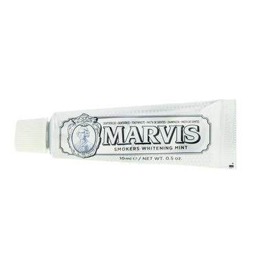 Marvis Smokers Whitening Mint Toothpaste 10ml