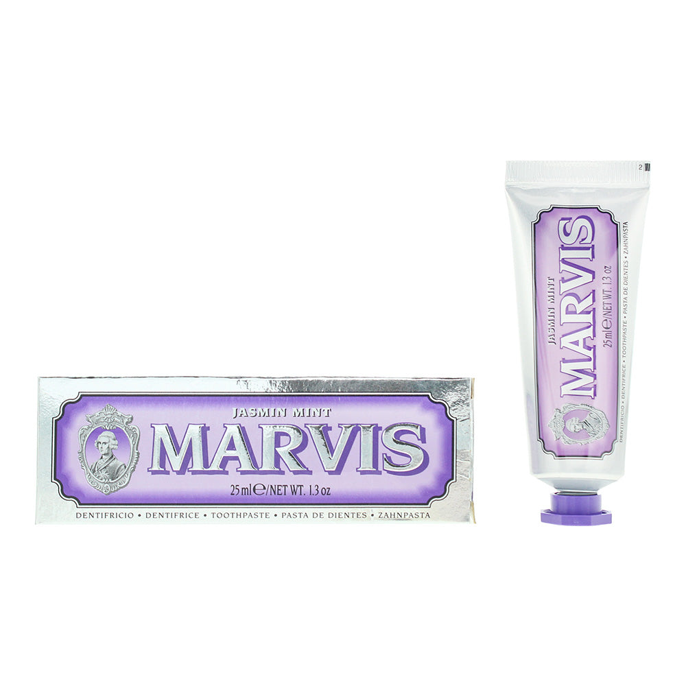 Marvis Jasmin Mint Toothpaste 25ml