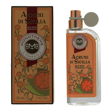 Monotheme Venezia Agrumi Di Sicilia Eau de Toilette 30ml