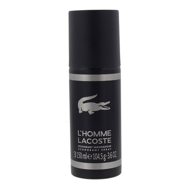 Lacoste L'homme Deodorant Spray 150ml