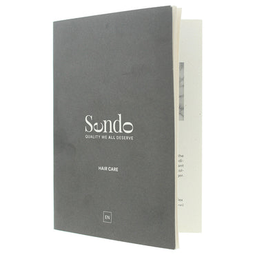 Sendo Hair Care Book