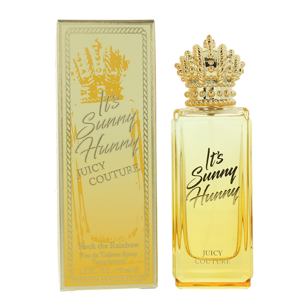 Juicy Couture It's Sunny Hunny Rock The Rainbow Eau de Toilette 75ml