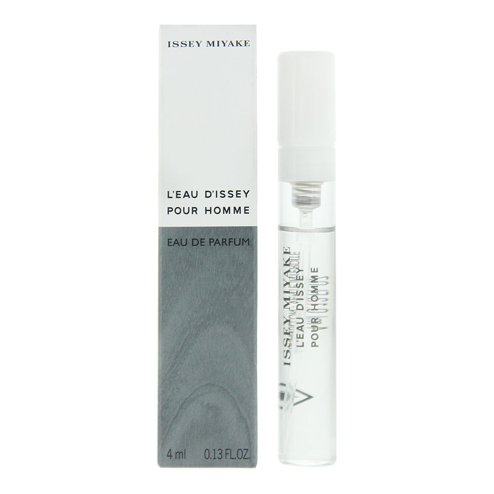 Issey Miyake L'eau D'issey Pour Homme Eau De Parfum 4ml