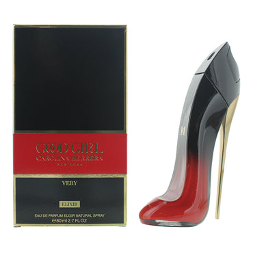 Carolina Herrera Very Good Girl Elixir Eau de Parfum 80ml