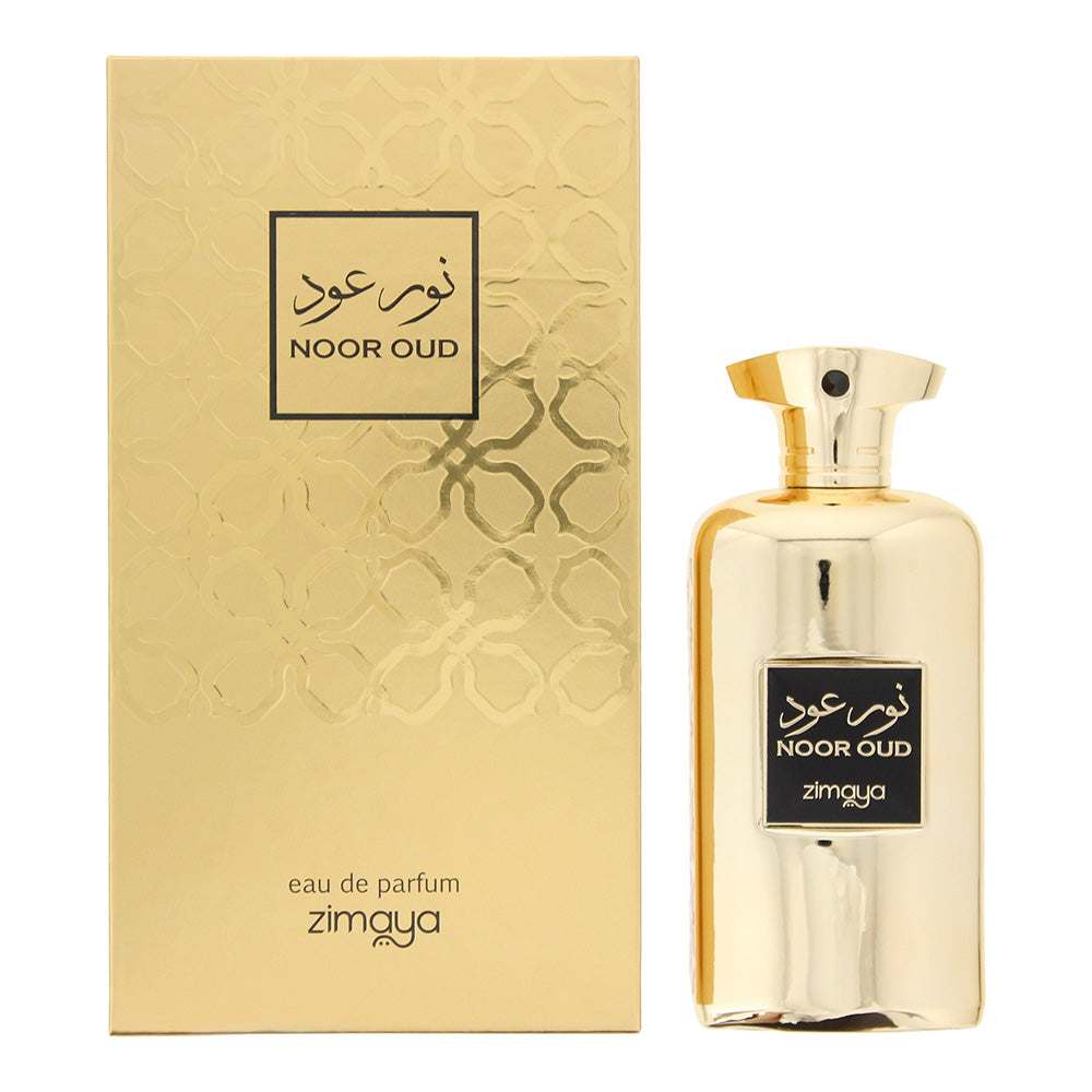 Zimaya Noor Oud Eau de Parfum 100ml