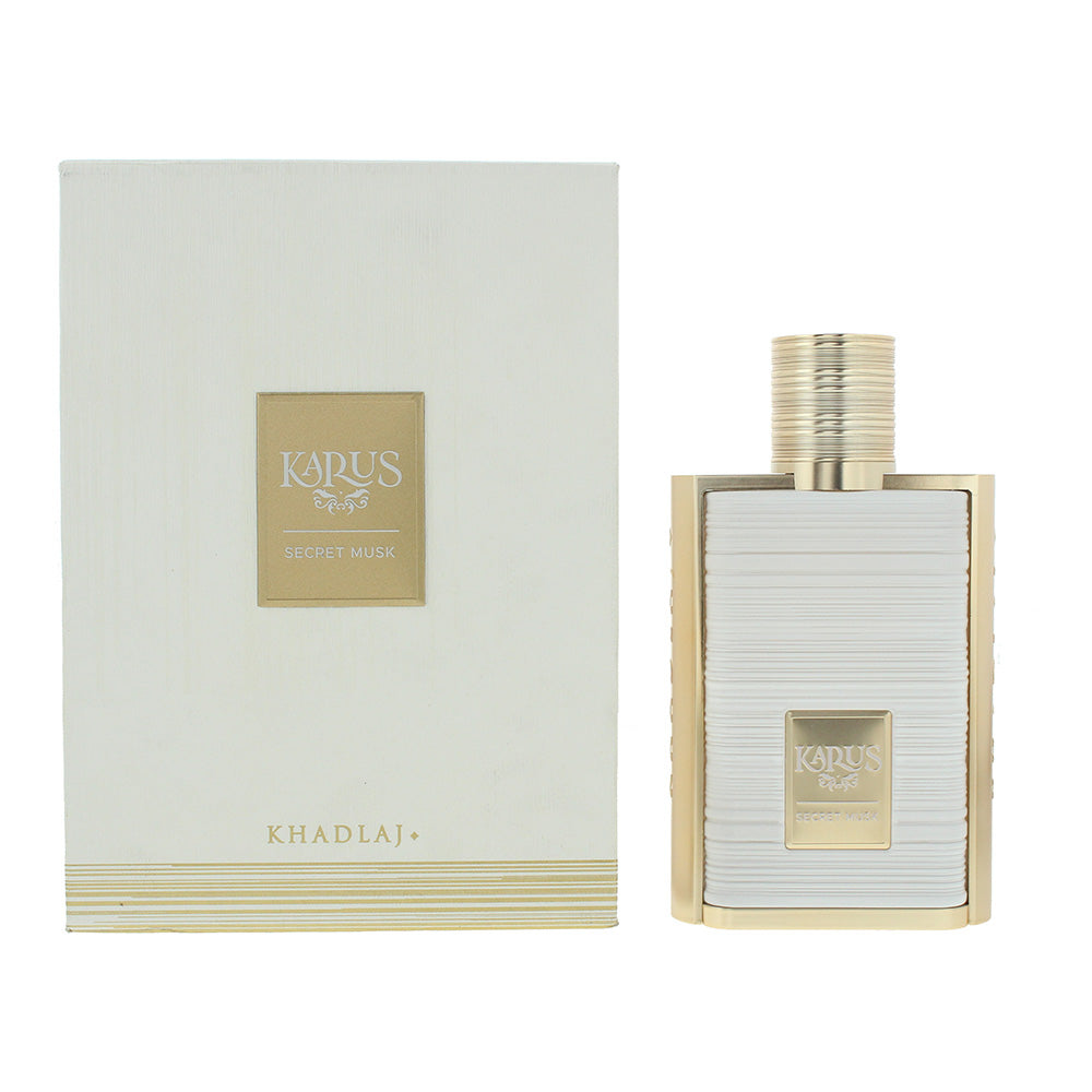 Khadlaj Karus Secret Musk Eau De Parfum 100ml