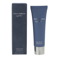 Dolce & Gabbana Light Blue Pour Homme Shower Gel 50ml - Not For Sale