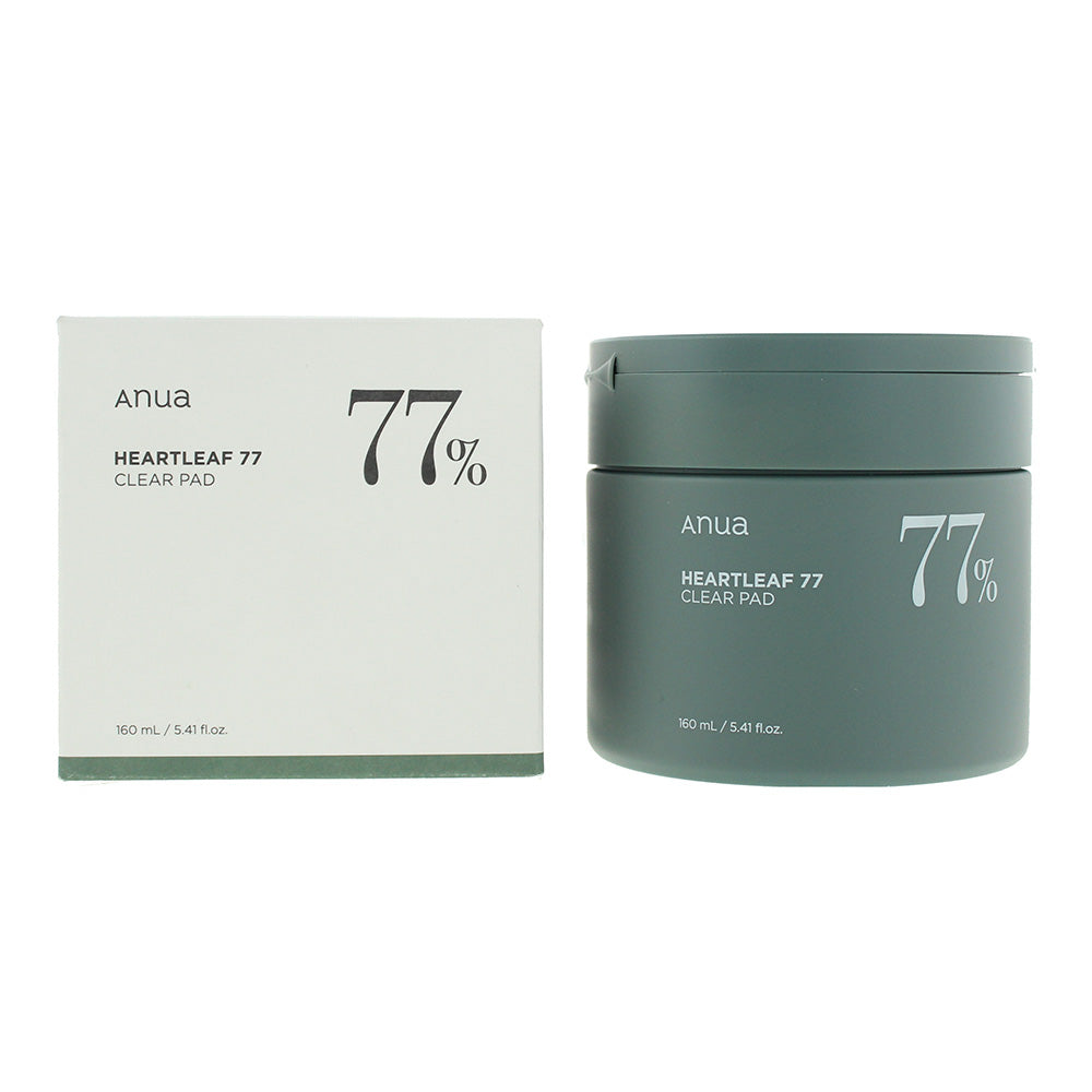 Anua Heartleaf 77% Clear Toner Pad x70