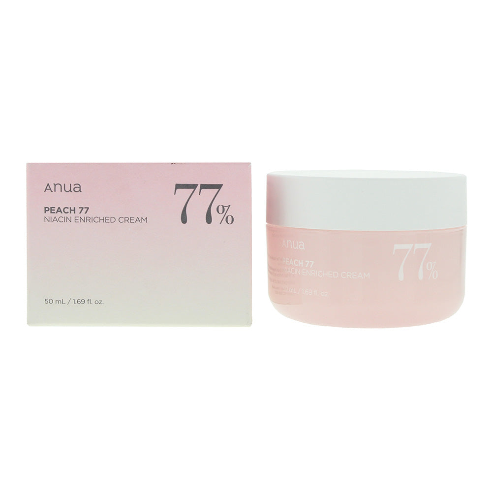Anua Peach 77 + Niacin Enriched Cream 50ml