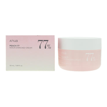 Anua Peach 77 + Niacin Enriched Cream 50ml