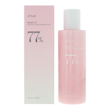 Anua Peach 77+ Niacin Milky Lotion 150ml