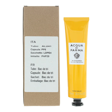 Acqua Di Parma Buongiorno Hand Balm 75ml