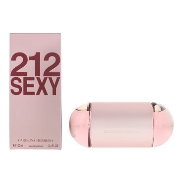 Carolina Herrera 212 Sexy Eau de Parfum 100ml