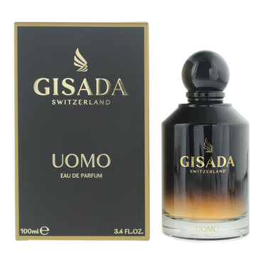 Gisada Uomo Eau de Parfum 100ml