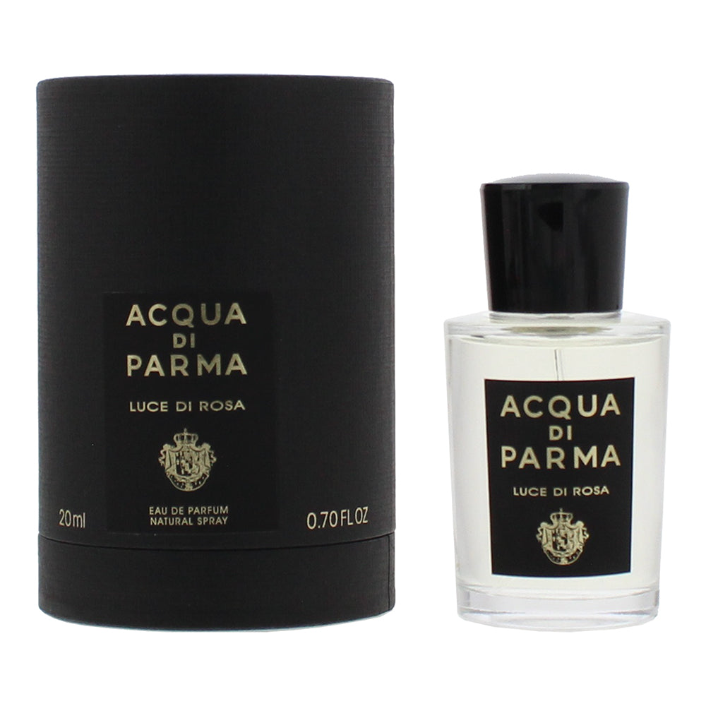 Acqua Di Parma Signature Luce Di Rosa Eau de Parfum 20ml