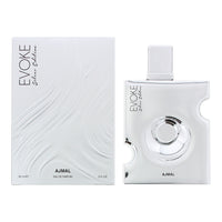 Ajmal Evoke Silver Edition Eau de Parfum 90ml