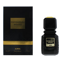 Ajmal Patchouli Wood Eau de Parfum 50ml