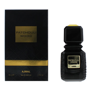 Ajmal Patchouli Wood Eau de Parfum 50ml