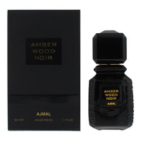 Ajmal Amber Wood Noir Eau de Parfum 50ml