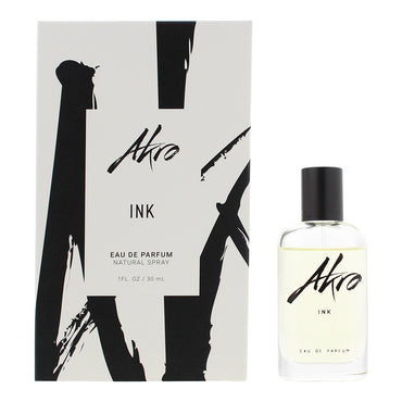Akro Ink Eau de Parfum 30ml