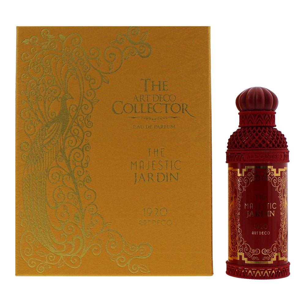 Alexandre.J The Art Deco Collector The Majestic Jardin Eau de Parfum 100ml