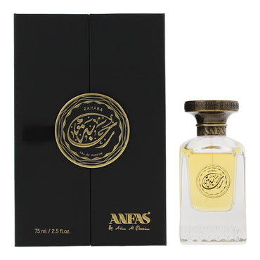 Anfas Rahaba Eau de Parfum 75ml