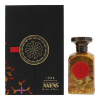 Anfas Ishq Red Eau de Parfum 75ml