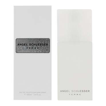 Angel Schlesser Femme Eau de Toilette 100ml