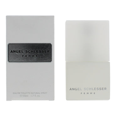 Angel Schlesser Femme Eau de Toilette 50ml
