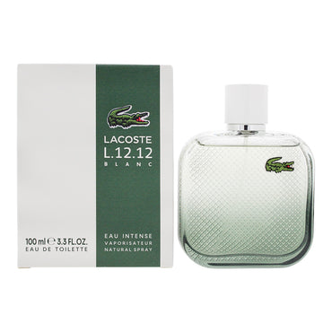 Lacoste L.12.12. Blanc Eau Intense Eau de Toilette 100ml