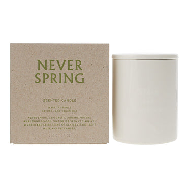 Bjork & Berries Never Spring Scented Candle 240g