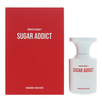 Borntostandout Sugar Addict Eau de Parfum 50ml