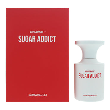Borntostandout Sugar Addict Eau de Parfum 50ml