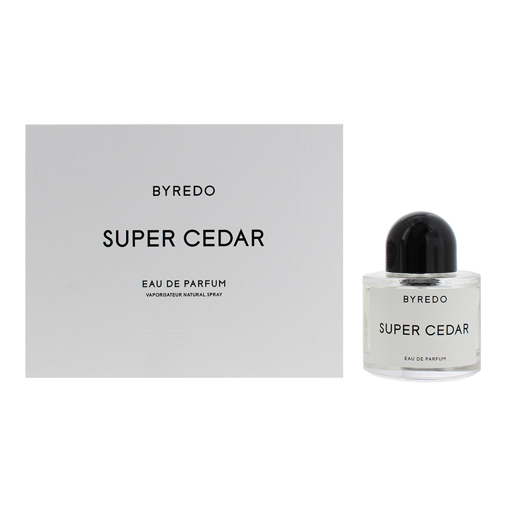 Byredo Super Cedar Eau de Parfum 50ml