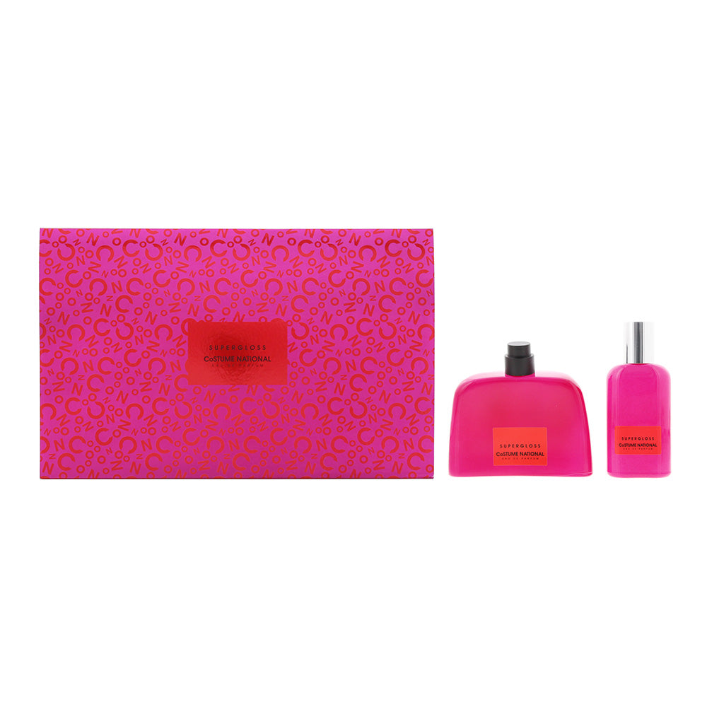 Costume National Supergloss 2 Piece Gift Set: Eau de Parfum 100ml - Eau de Parfu