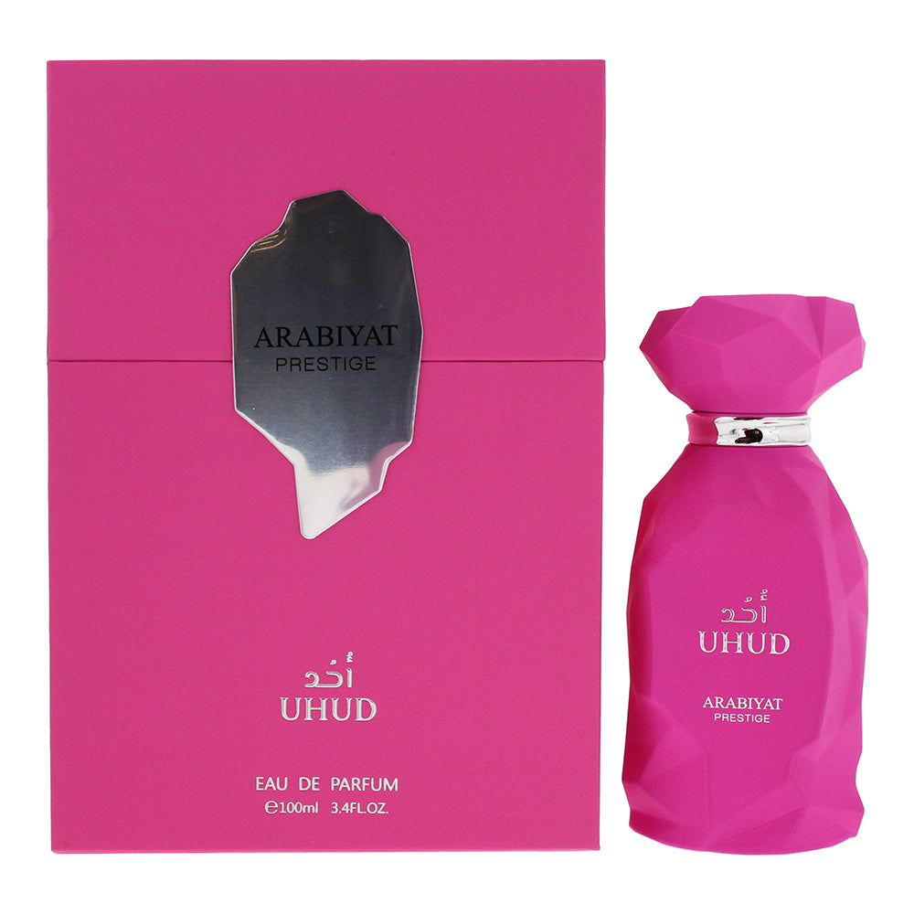 Arabiyat Prestige Uhud Eau de Parfum 100ml