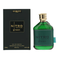 Dumont Nitro Green Eau de Parfum 100ml