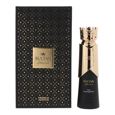 French Avenue Sultan The Conqueror Eau de Parfum 80ml