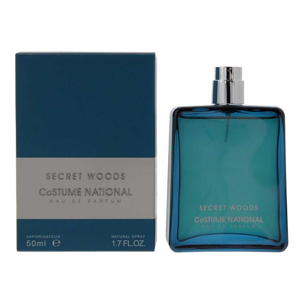 Costume National Secret Woods Eau de Parfum 50ml