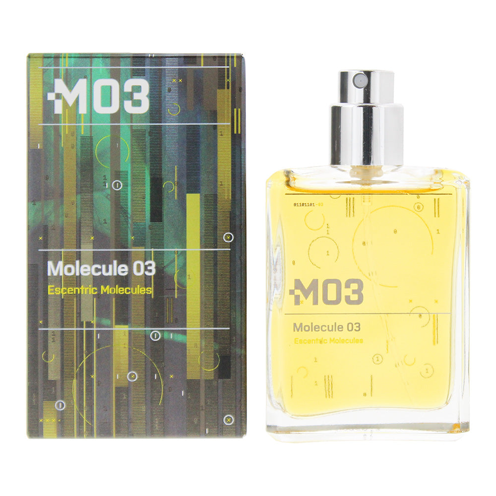 Escentric Molecules Molecule 03 Refill Eau de Toilette 30ml