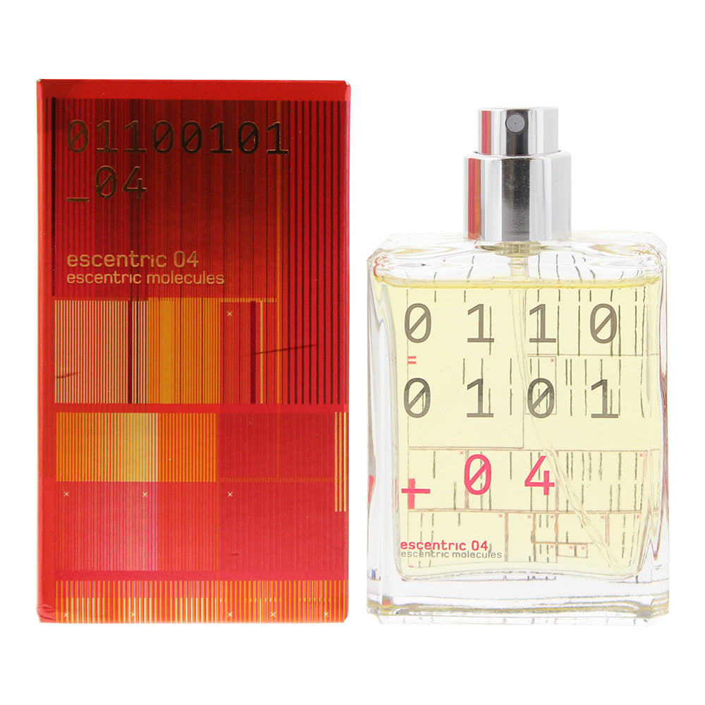 Escentric Molecules Escentric 04 Refill Eau de Toilette 30ml