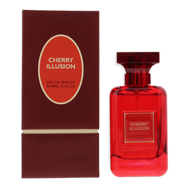 Flavia Cherry Illusion Eau de Parfum 100ml