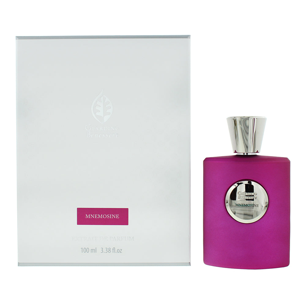 Giardino Benessere Mnemosine Extrait de Parfum 100ml