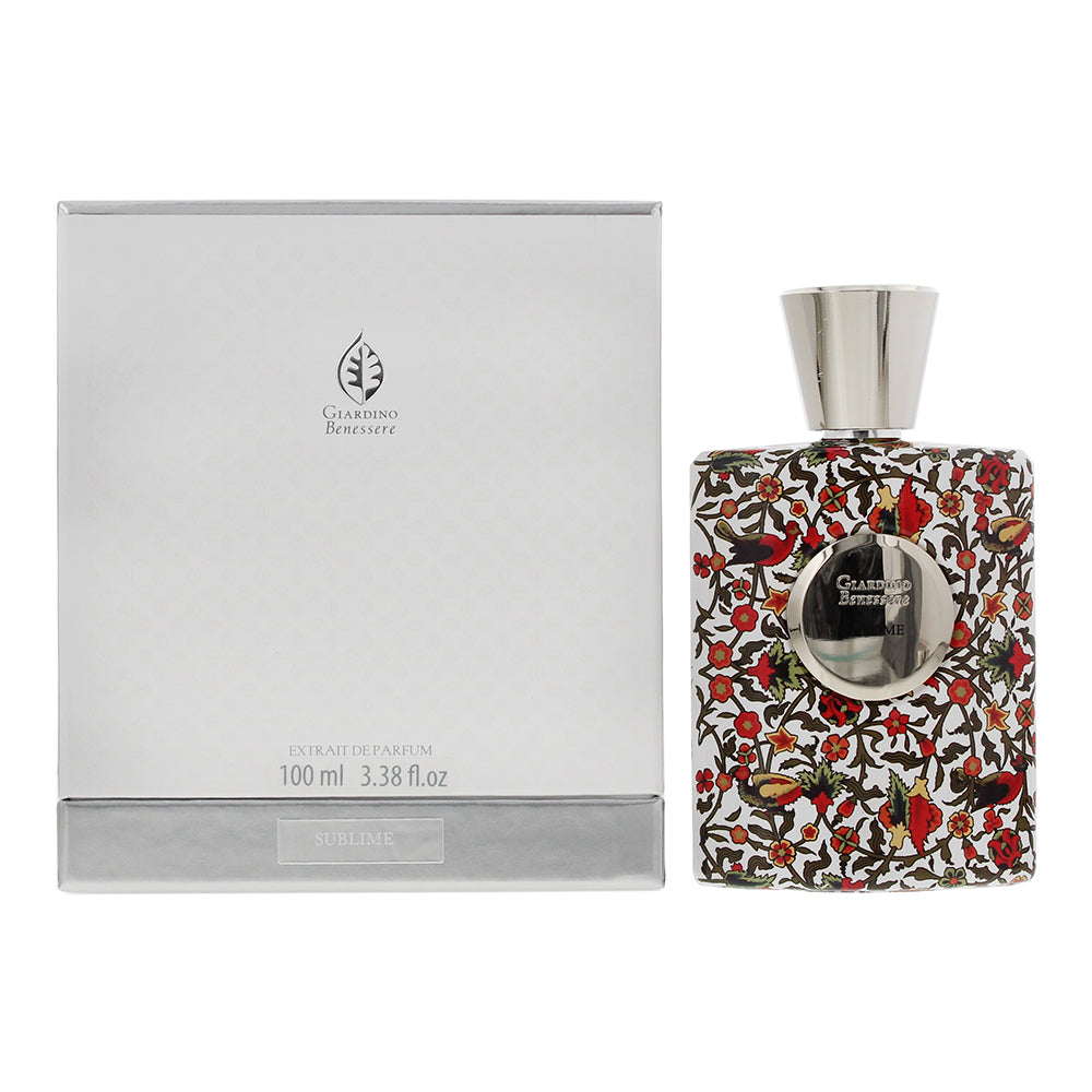 Giardino Benessere Sublime Extrait de Parfum 100ml