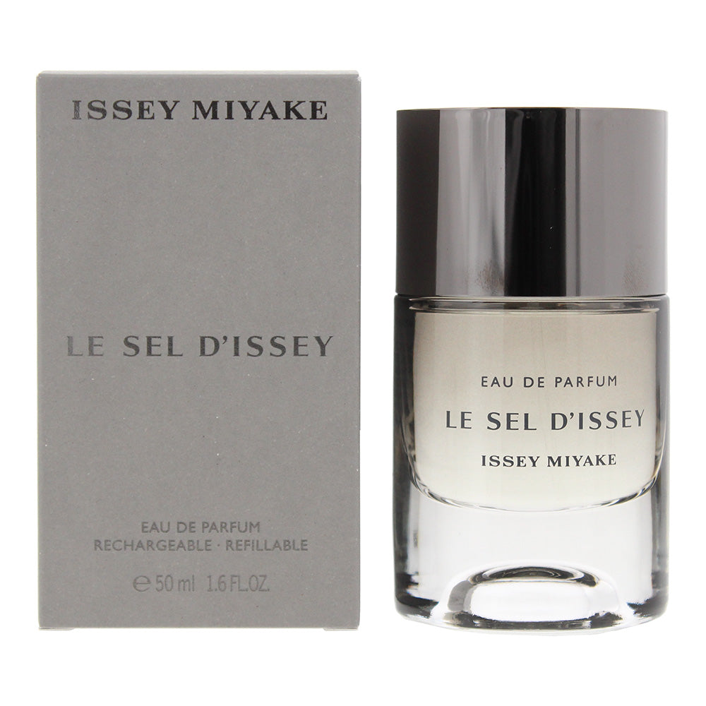 Issey Miyake Le Sel D'issey Eau de Parfum 50ml