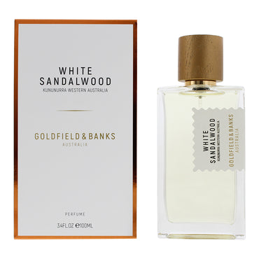 Goldfield & Banks White Sandalwood Parfum 100ml
