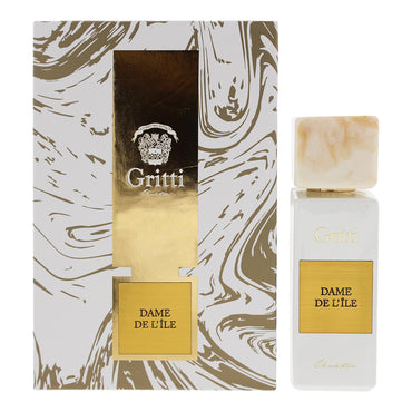 Gritti Dame De L'ile Eau de Parfum 100ml
