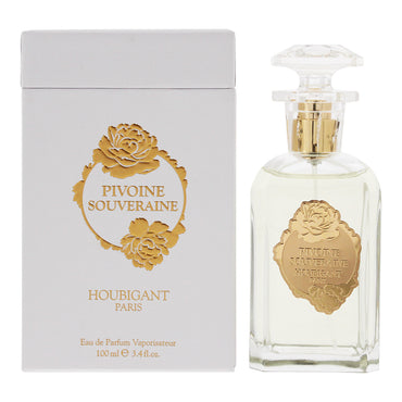 Houbigant Pivoine Souveraine Eau de Parfum 100ml