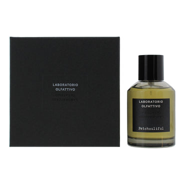 Laboratorio Olfattivo Patchouliful Eau de Parfum 100ml