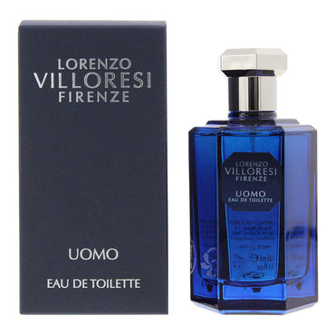 Lorenzo Villoresi Uomo Eau de Toilette 100ml